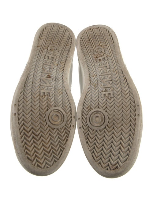 Celine Leather Sneakers