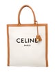 Celine Canvas Vertical Cabas