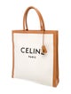 Celine Canvas Vertical Cabas