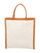 Celine Canvas Vertical Cabas