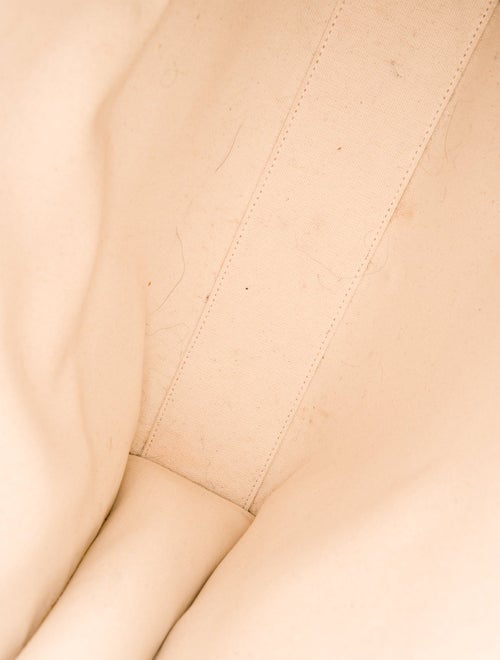 Celine Canvas Vertical Cabas