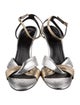 Celine Leather Sandals