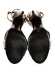 Celine Leather Sandals