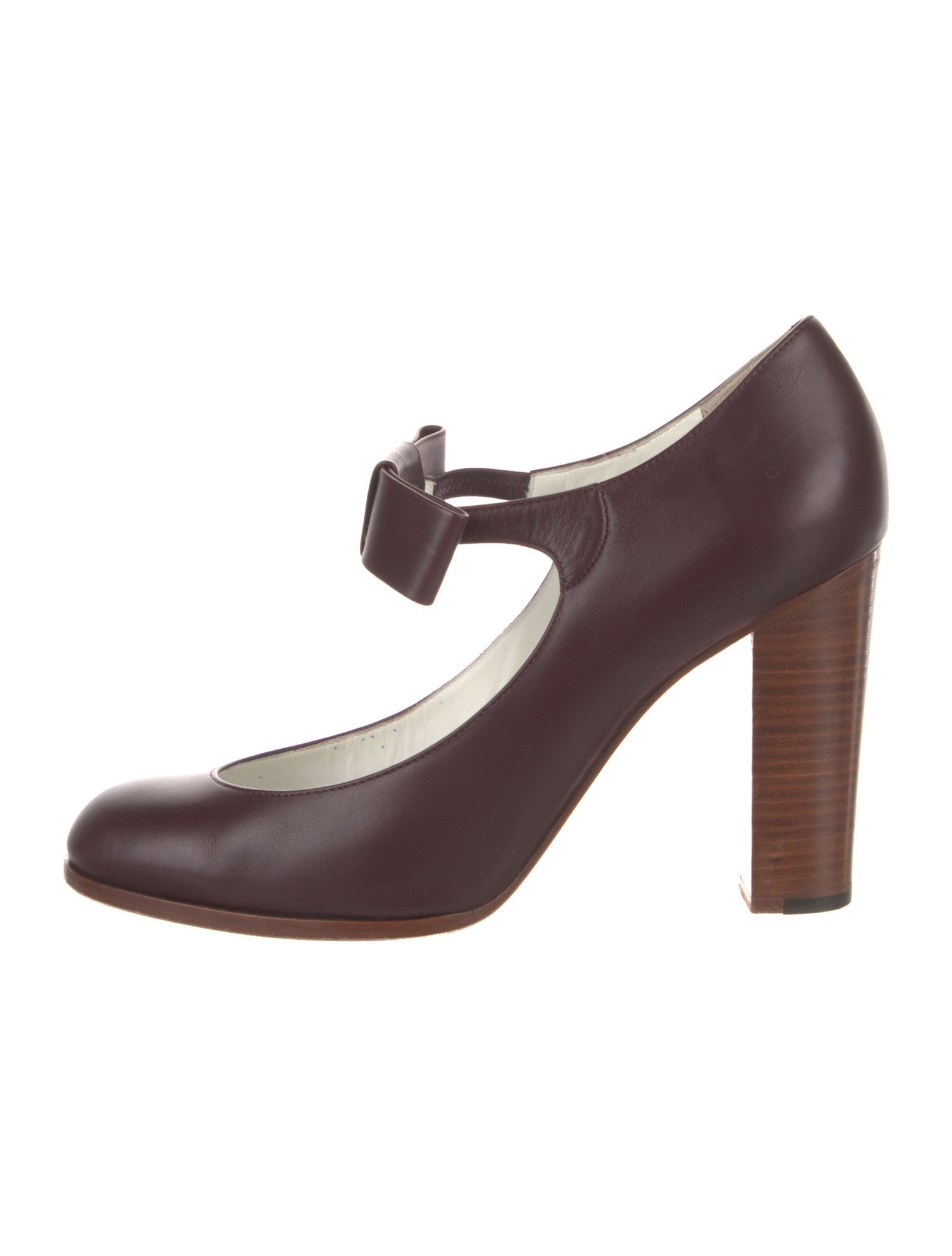 Celine Leather Pumps