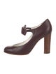 Celine Leather Pumps