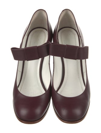 Celine Leather Pumps