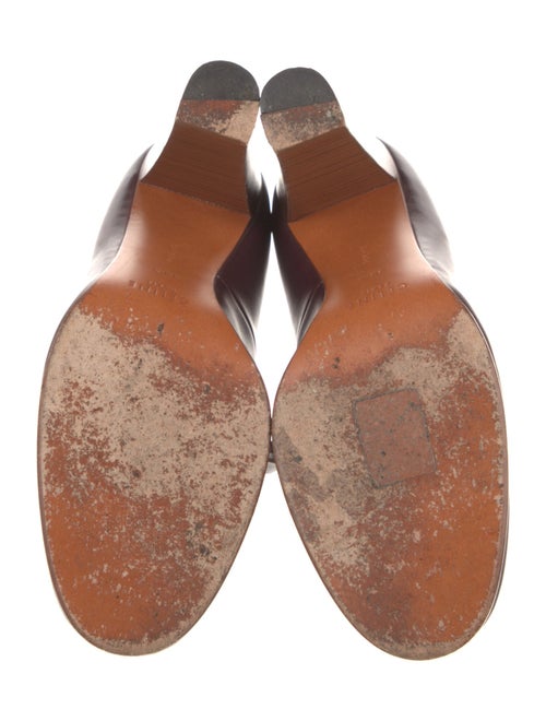 Celine Leather Pumps