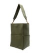 Celine Leather Seau Sangle Medium