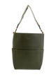 Celine Leather Seau Sangle Medium