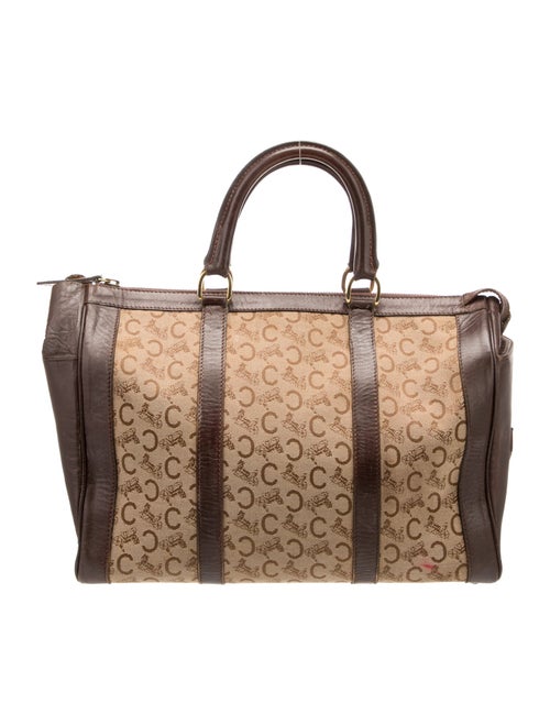 Celine Monogram Boston