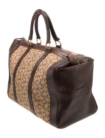 Celine Monogram Boston