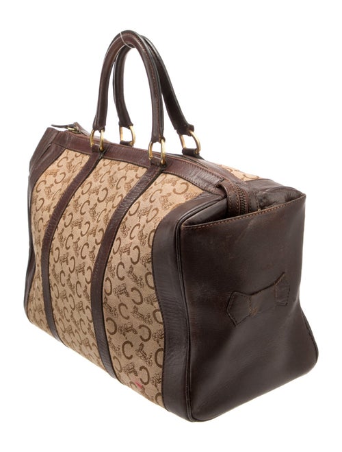 Celine Monogram Boston