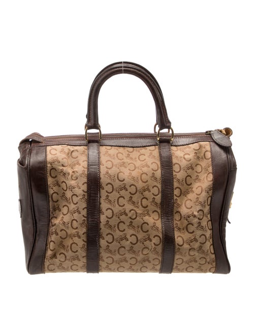 Celine Monogram Boston