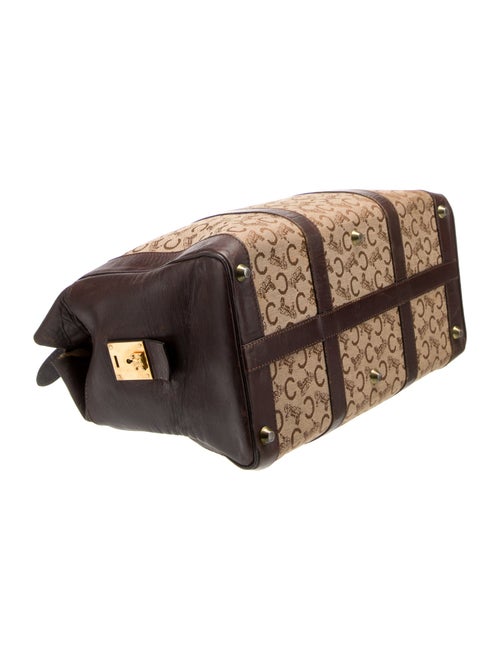 Celine Monogram Boston