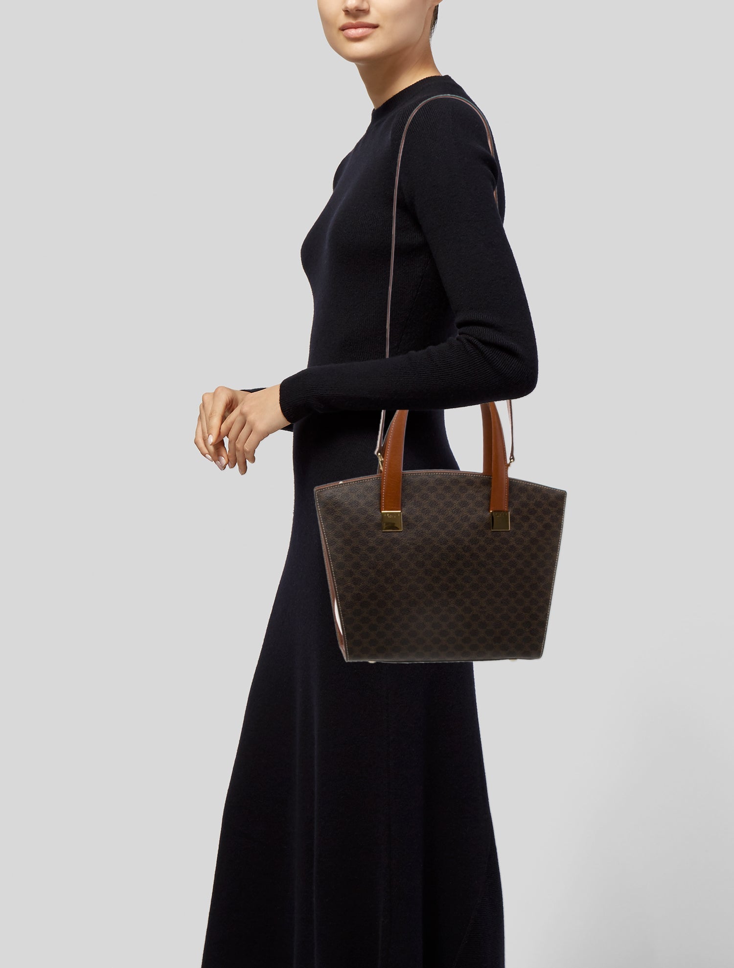 Celine Macadam Tote