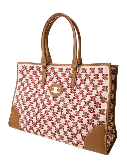 Celine Triomphe Horizontal Cabas