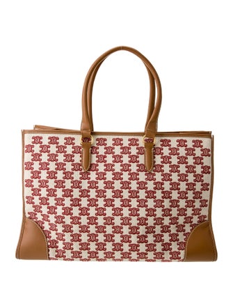 Celine Triomphe Horizontal Cabas