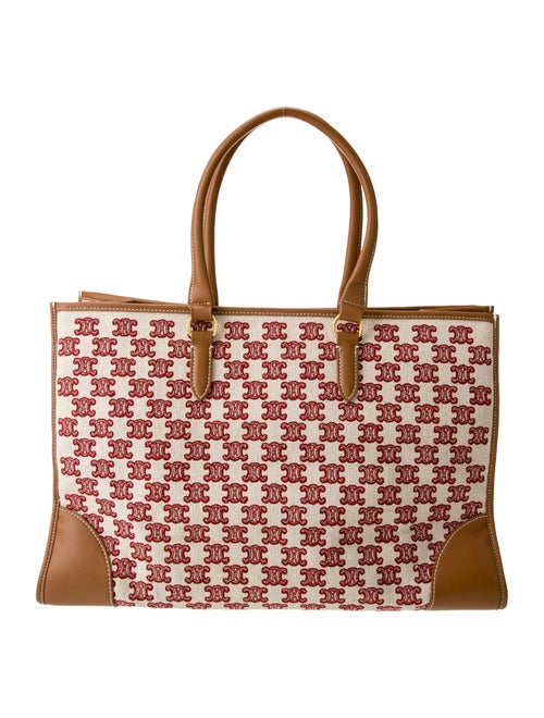 Celine Triomphe Horizontal Cabas