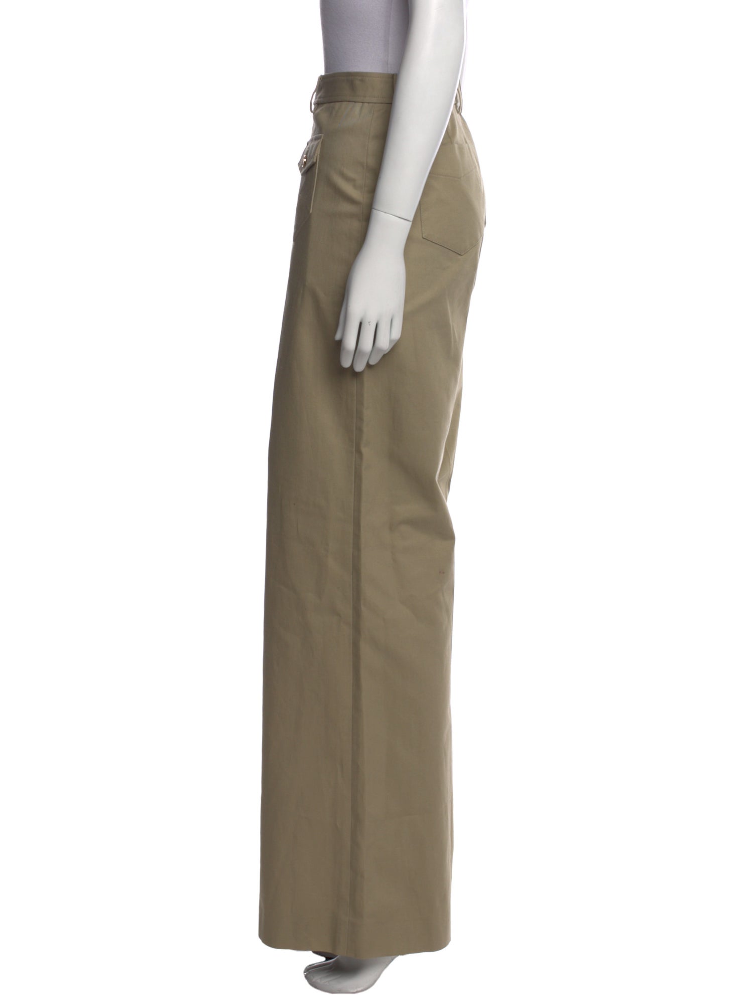 Celine Wide Leg Pants w/ Tags