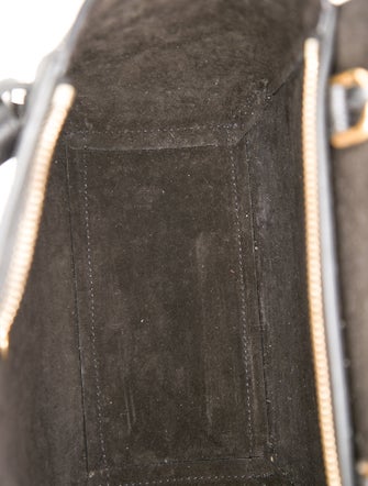 Celine Leather Belt Bag Nano