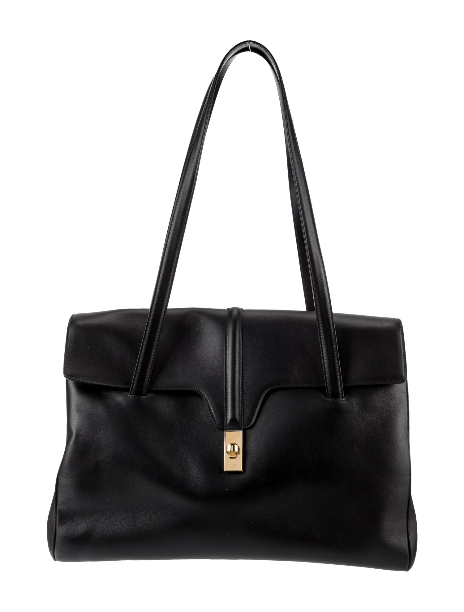 Celine Leather Soft 16 Large