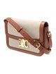 Celine Canvas Triomphe Teen