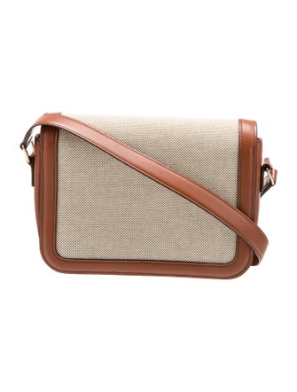 Celine Canvas Triomphe Teen