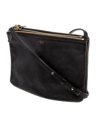 Celine Leather Trio Small