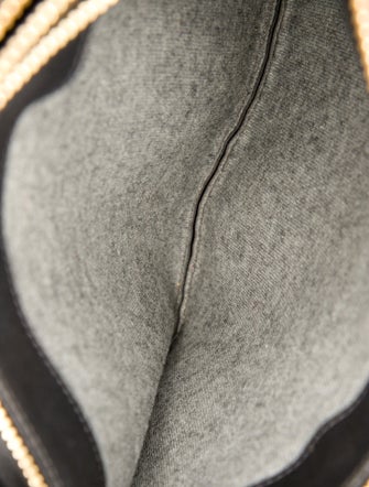 Celine Leather Trio Small