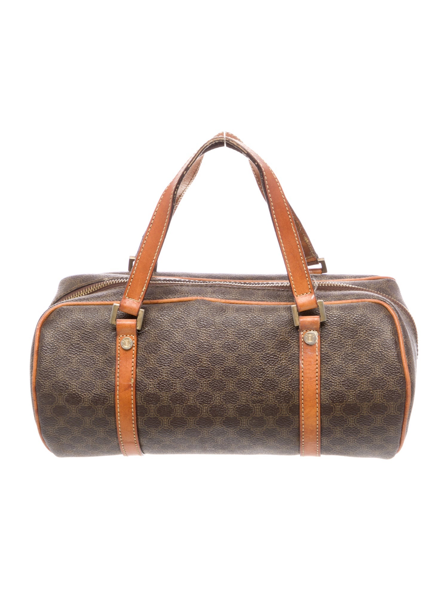 Celine Macadam Boston Vintage