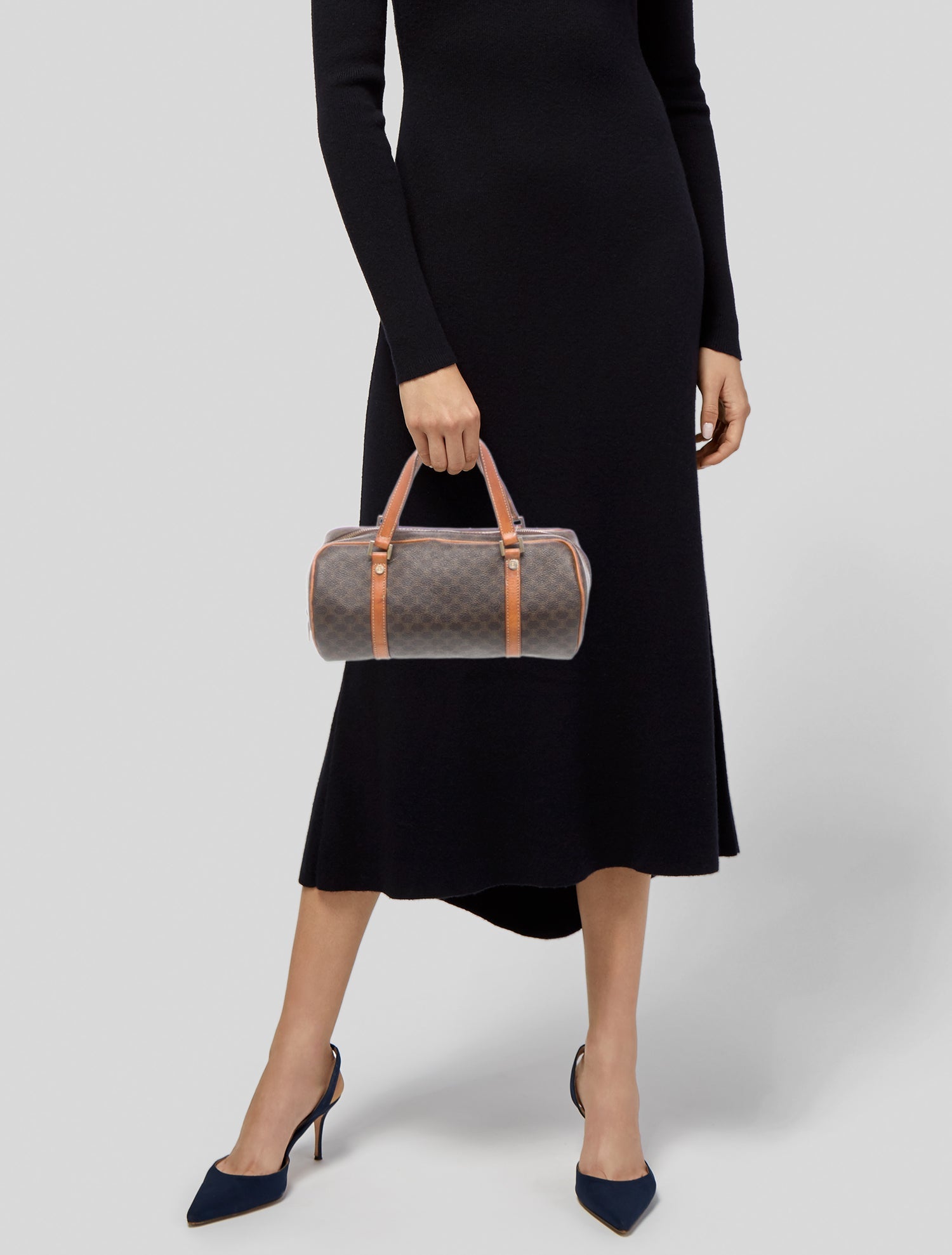 Celine Macadam Boston Vintage