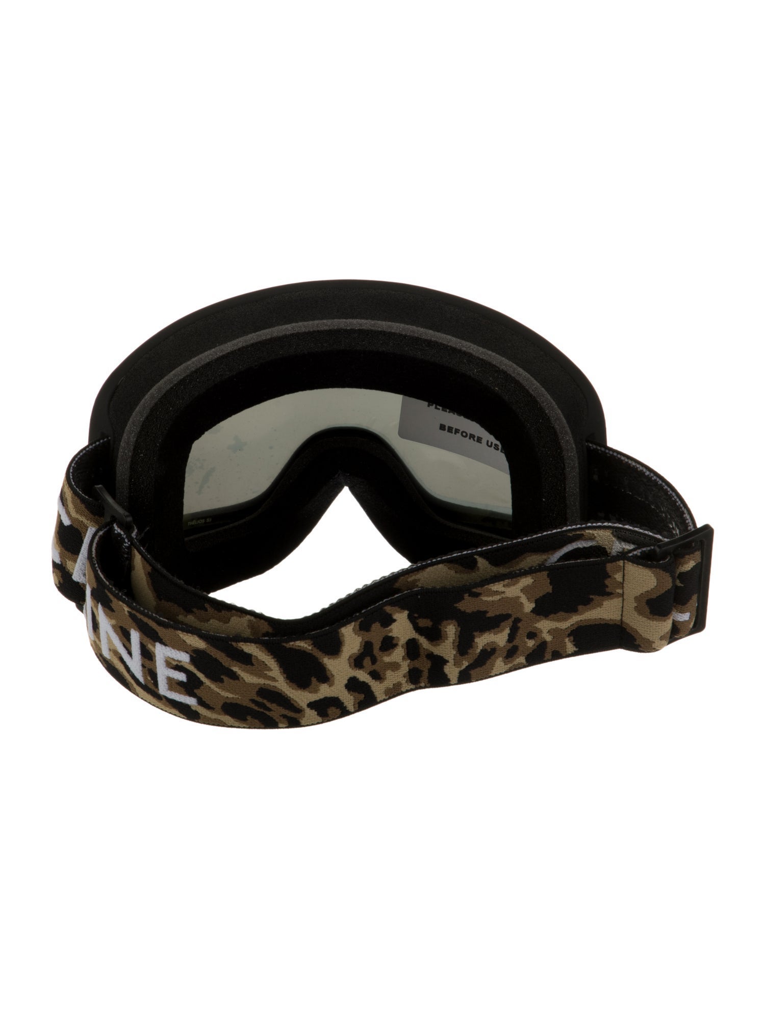 Celine Celine Goggles