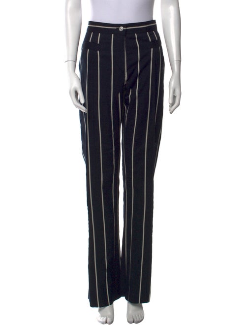 Celine Striped Wide Leg Pants