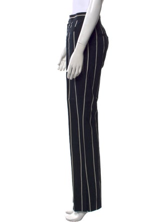 Celine Striped Wide Leg Pants
