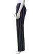 Celine Striped Wide Leg Pants