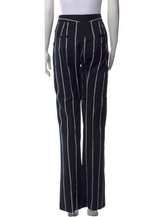 Celine Striped Wide Leg Pants