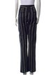 Celine Striped Wide Leg Pants