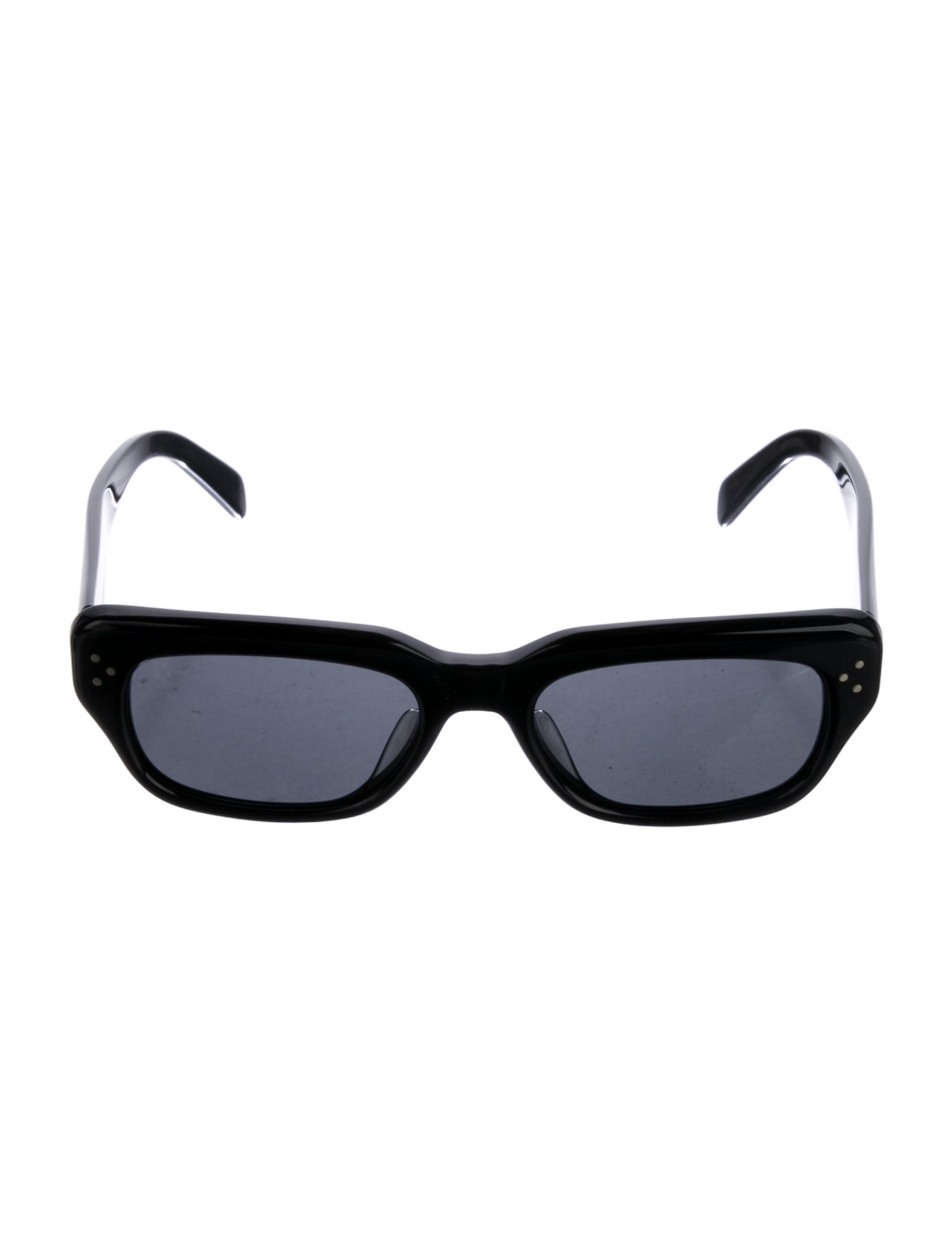 Celine Wayfarer Tinted Sunglasses