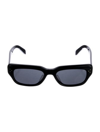 Celine Wayfarer Tinted Sunglasses