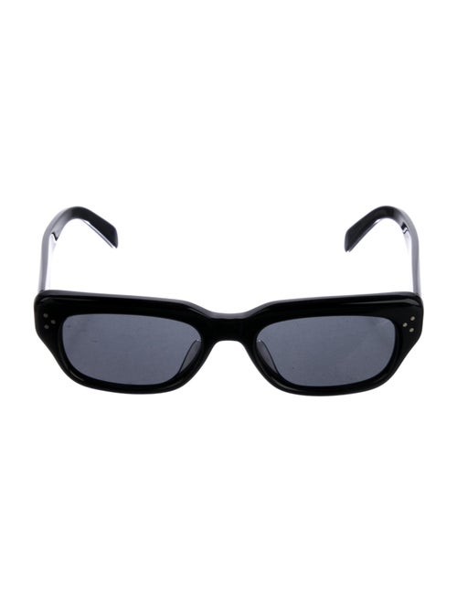 Celine Wayfarer Tinted Sunglasses