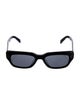 Celine Wayfarer Tinted Sunglasses