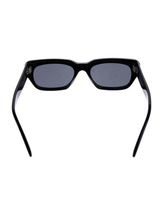 Celine Wayfarer Tinted Sunglasses