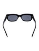 Celine Wayfarer Tinted Sunglasses