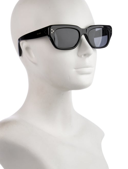 Celine Wayfarer Tinted Sunglasses