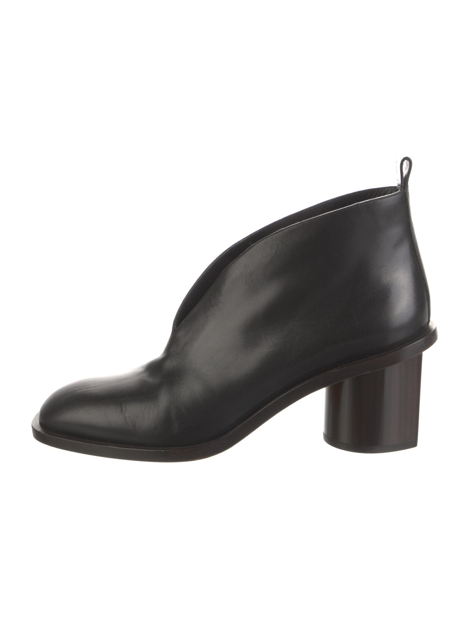 Celine Leather Boots