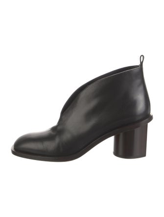 Celine Leather Boots