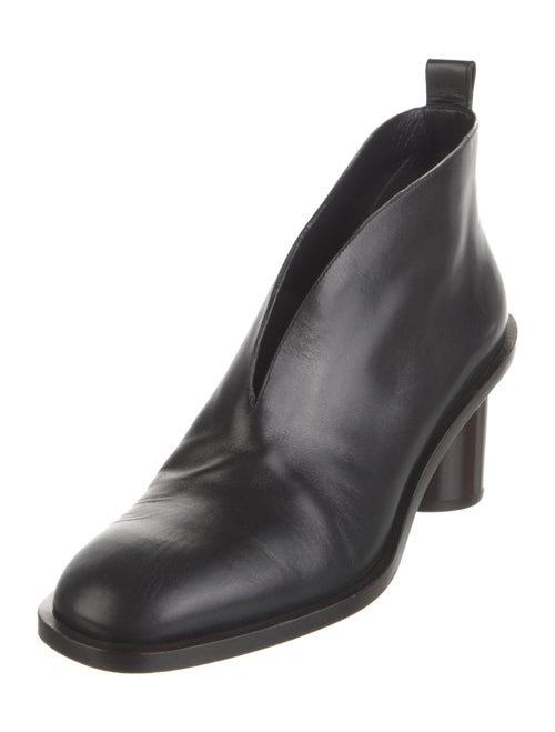 Celine Leather Boots