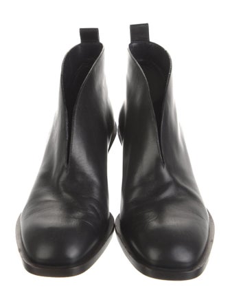 Celine Leather Boots