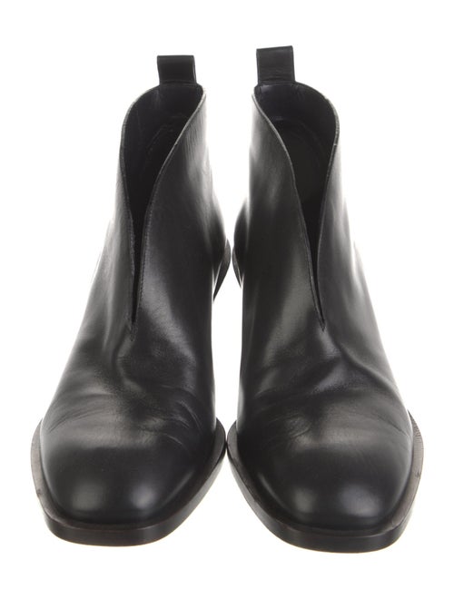 Celine Leather Boots