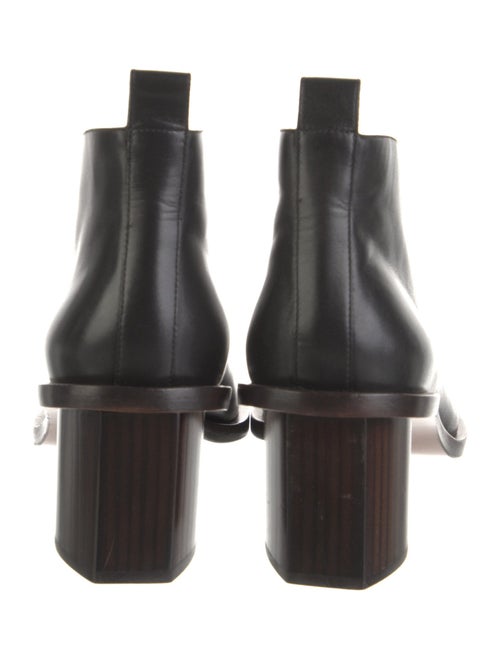 Celine Leather Boots